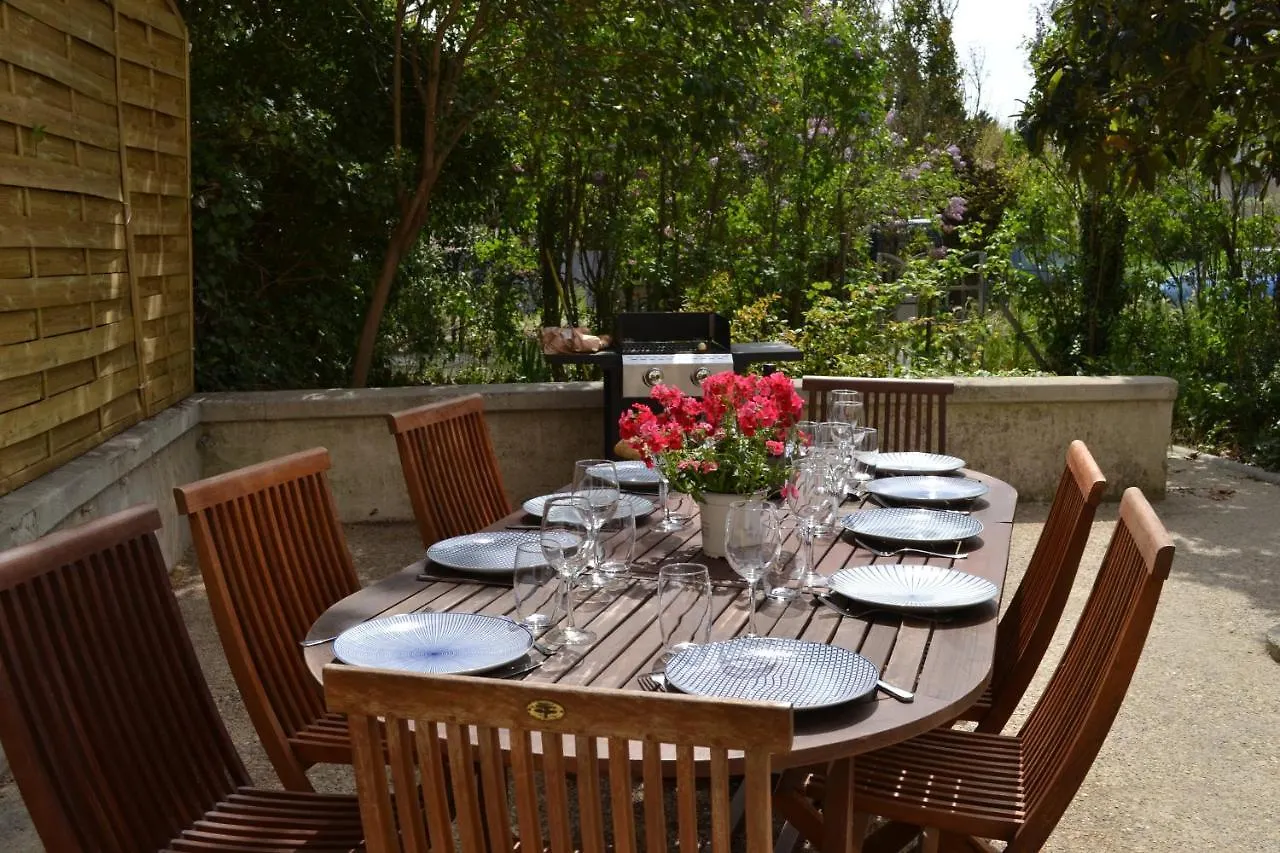 Villa, Piscine, Jardin, Barbecue, Proche Centre Orange