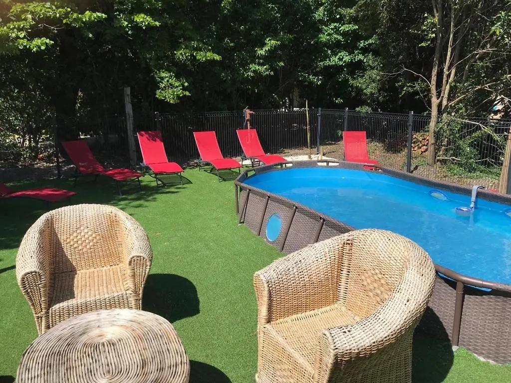 Villa, Piscine, Jardin, Barbecue, Proche Centre Orange